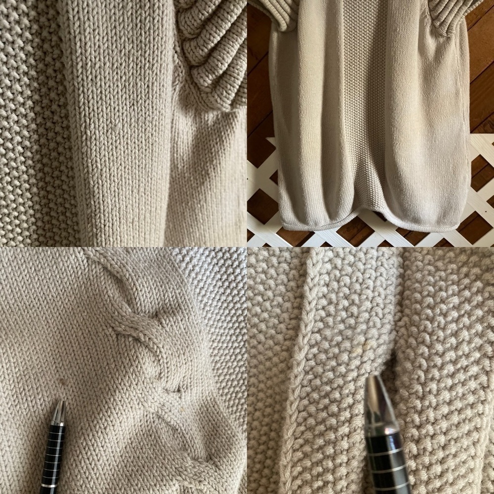 St. John ribbed sweater size M - Picture 9 of 16